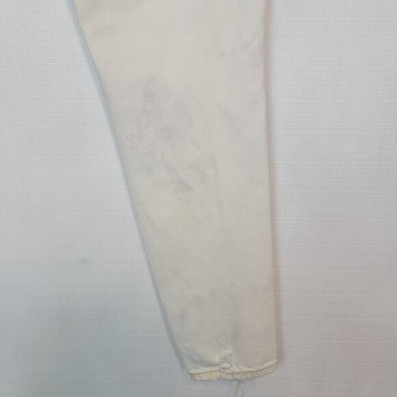 AMO x Revolve Twist Skinny Jean – Moon Destroy Distressed, Size 25 - Picture 13 of 16